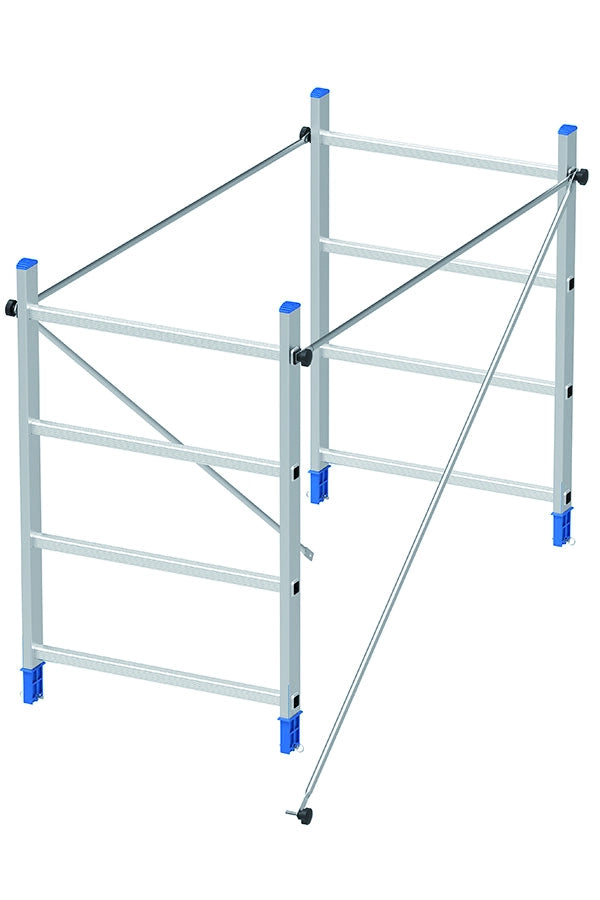 Marchetti KIT ALZATA TOP PER PONTEGGIO DINAMICO  mt. 1,10