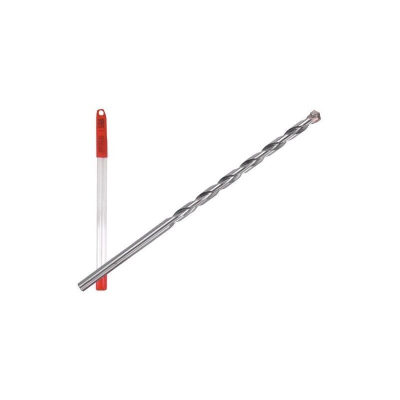 PUNTE FISCHER SDX PROLUNGATE Ø10X250MM IN ACCIAIO RETTIFICATO ATTACCO UNIVERSALE