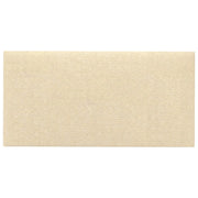 Testiera | Testata da Parete 12 pcs Crema 30 x 15 cm Tessuto