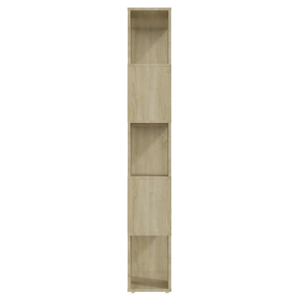 Libreria/Divisorio Rovere Sonoma 60x24x155 cm 809092