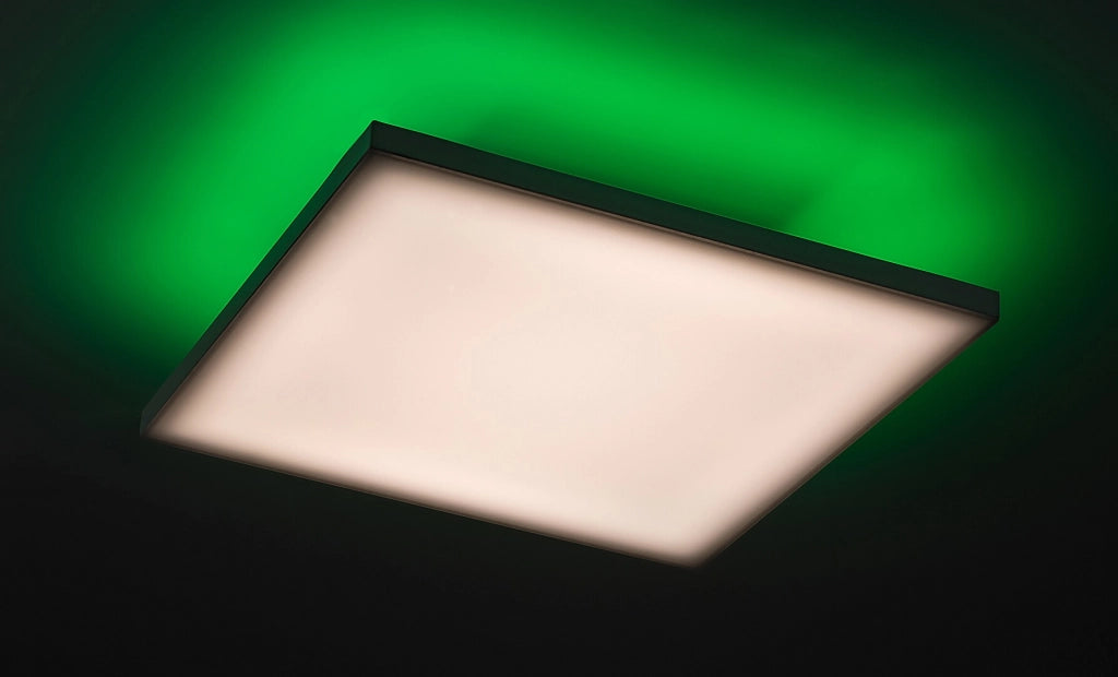 Plafoniera LED RGB Rabalux Faramir 30cm 18W telecomando