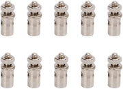 Connettore Duwstang - 10 pezzi - Linkaggio flessibile - Adatto per fili di acciaio 1,0/1,3mm - Progetto compattato - Ampia applicazione - Connessione servo