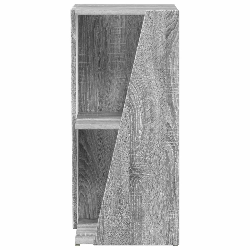 Mensola laterale Grigio Sonoma 33 x 32 x 70,5 cm CFW1909515