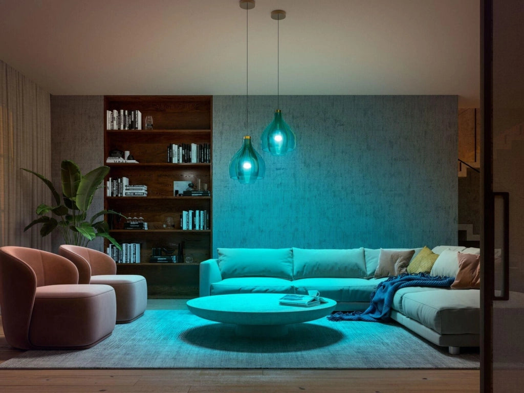 Philips Hue White and Color ambiance E27 - confezione da 1