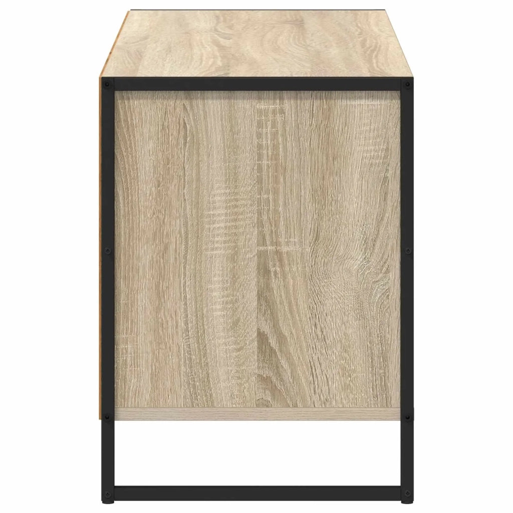 Mobile TV Sonoma 100 x 36 x 49,5 cm Legno multistrato 886559