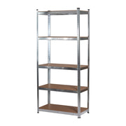 SCAFFALE KIT SOLID 5 RIPIANI 90X40XH180 CM- 1,0 pz