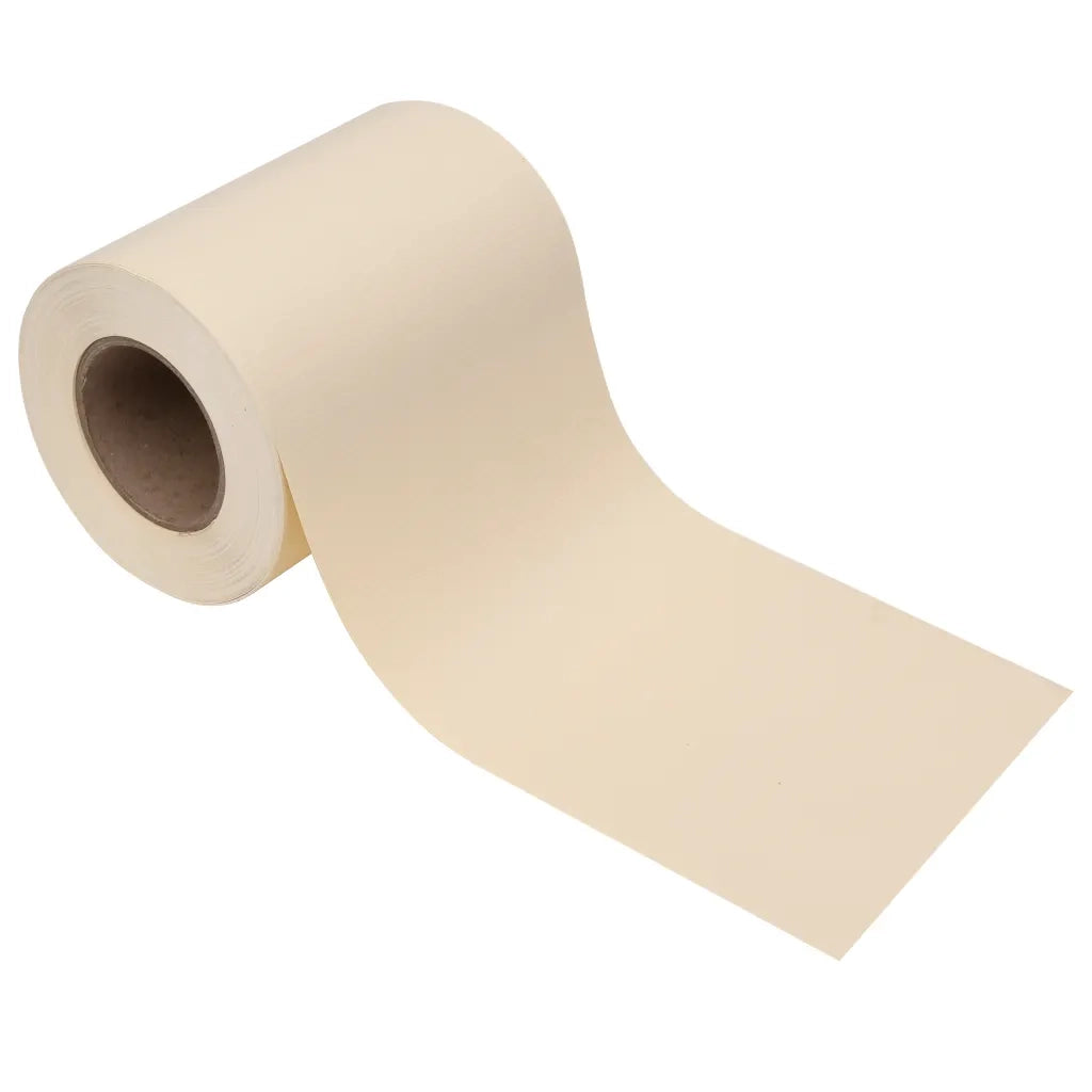 Recinzione Frangivento 4 pz in PVC 35x0,19 m Crema 147857