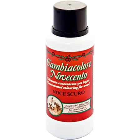 COLORANTE UNIVERSALE 'CAMBIACOLORE' 250 ml - Mogano - CERA NOVECENTO