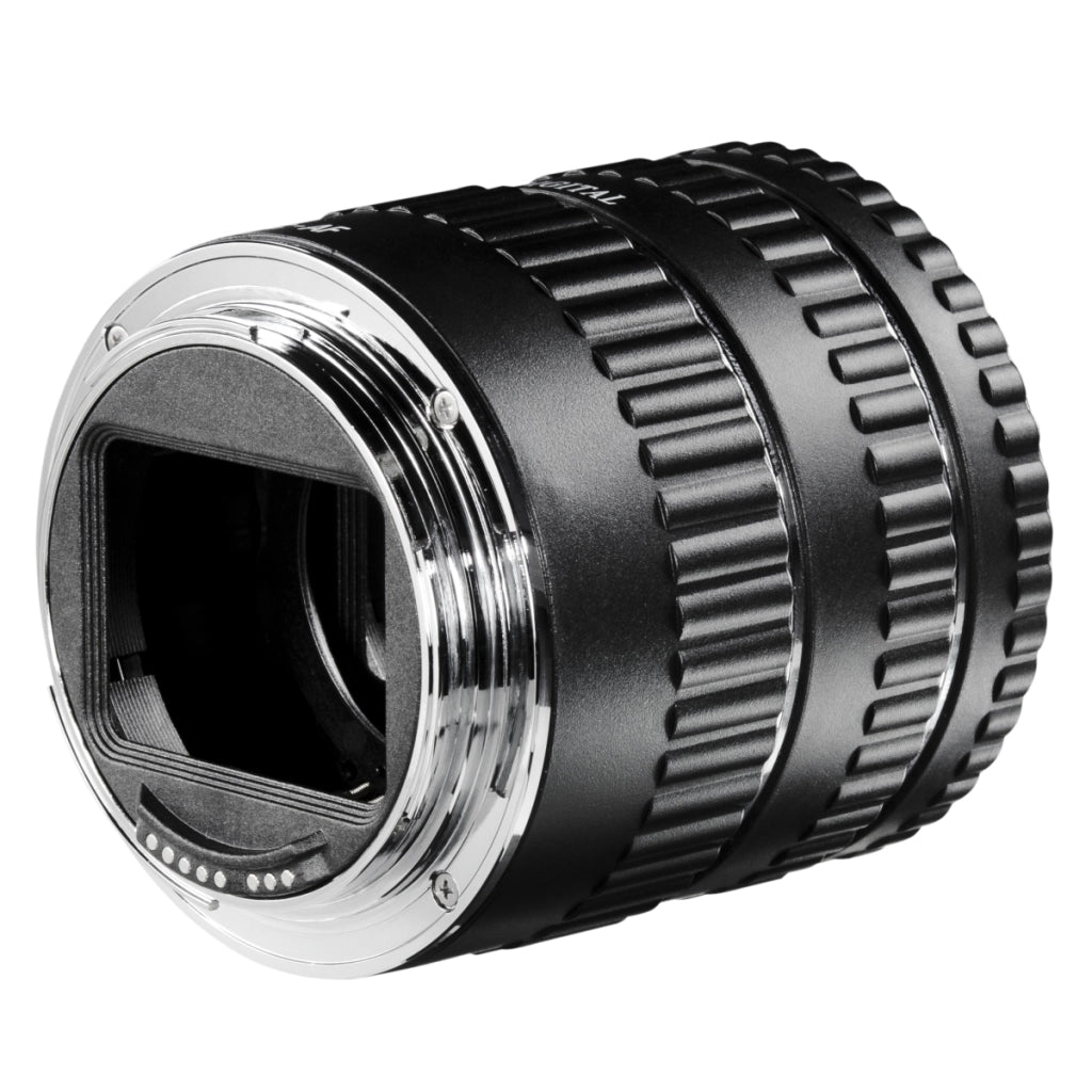 Walimex Set di anelli di estensione per Canon EF AE