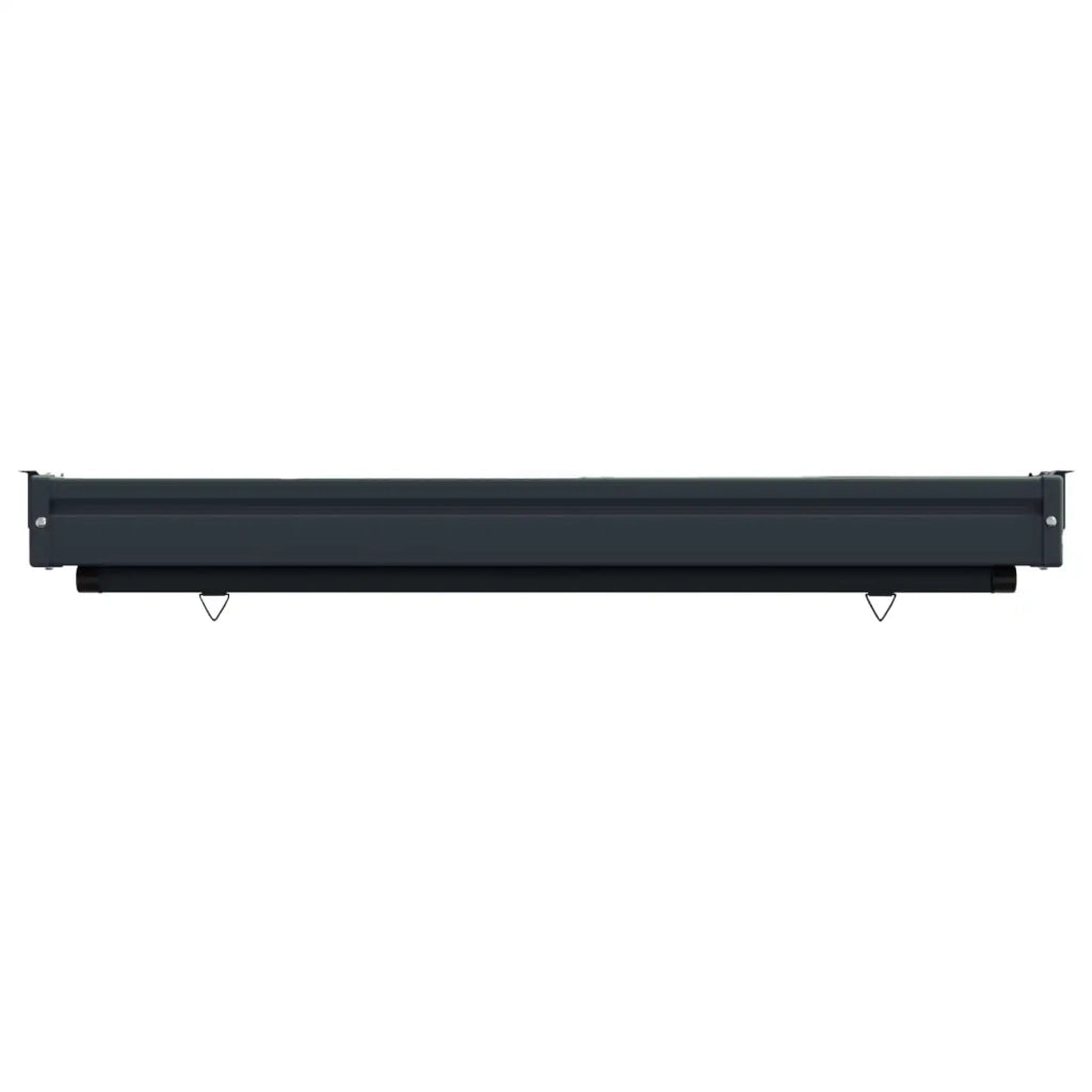 Tenda laterale per balcone-Tenda parasole per balcone 100% poliestere ferro acciaio 209529