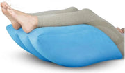Piede gonfiabile per cuscino di sostegno - Sostegno per gonfiore e circolazione del sangue - Piede pieghevole - Impermeabile - Ideale per una buona notte di sonno