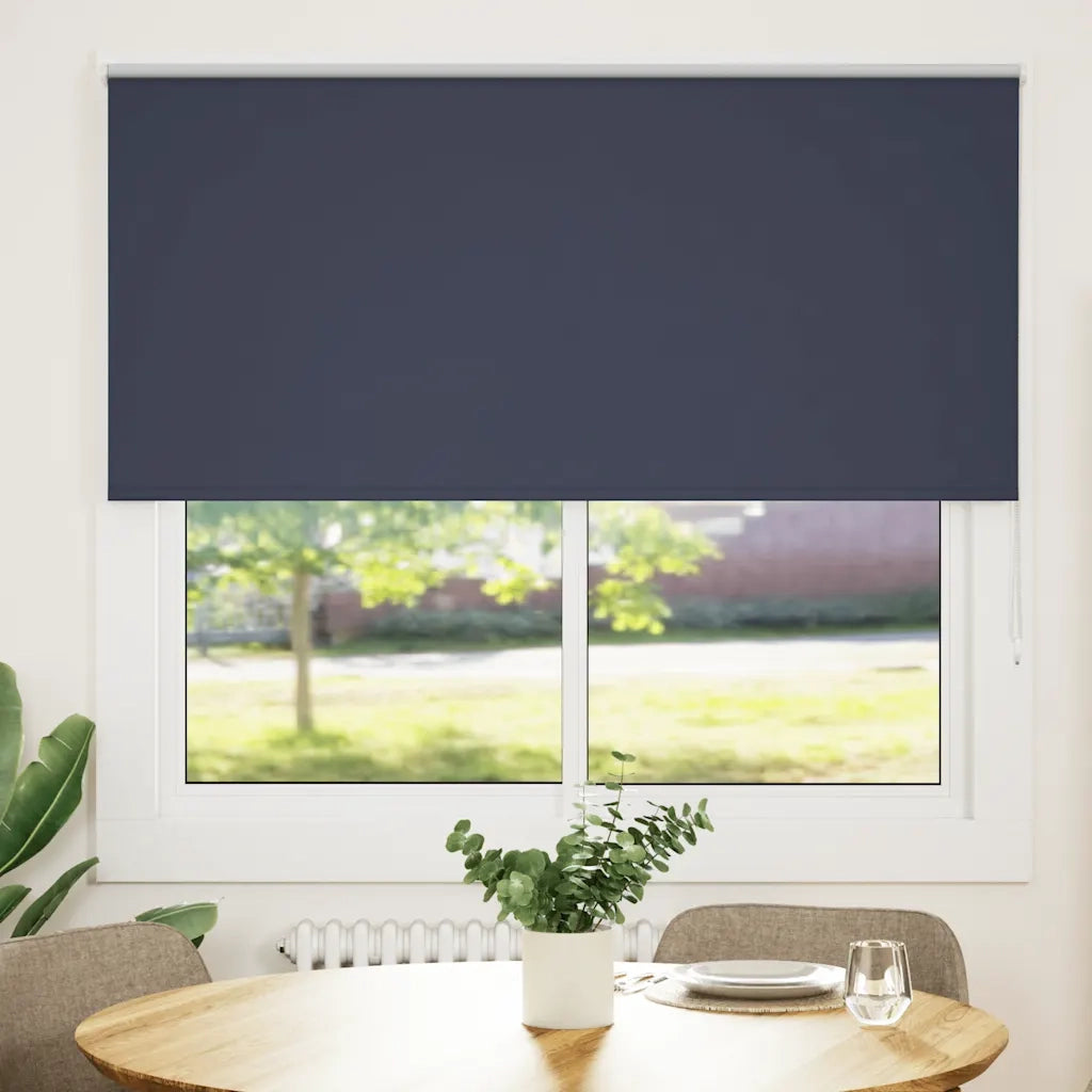 Tenda a Rullo Oscurante 155x150 cm Larghezza Tessuto 151,6 cm 4011529