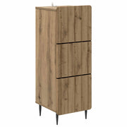 Mobile con Cassetti Rovere Artigianale 33 x 34,5 x 92 cm