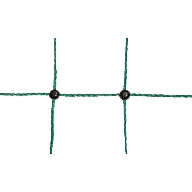 RabbitNet - KERBL - 50 m - 65 cm - Doppia punta - Verde