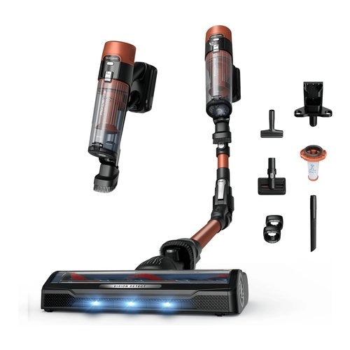 Scopa elettrica batteria rowenta rh7a73e0 x force flex 10.80 animal co