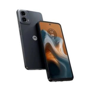 Motorola moto g34 4+64gb 6.5 5g charcoal black ds opt - 8056735033433