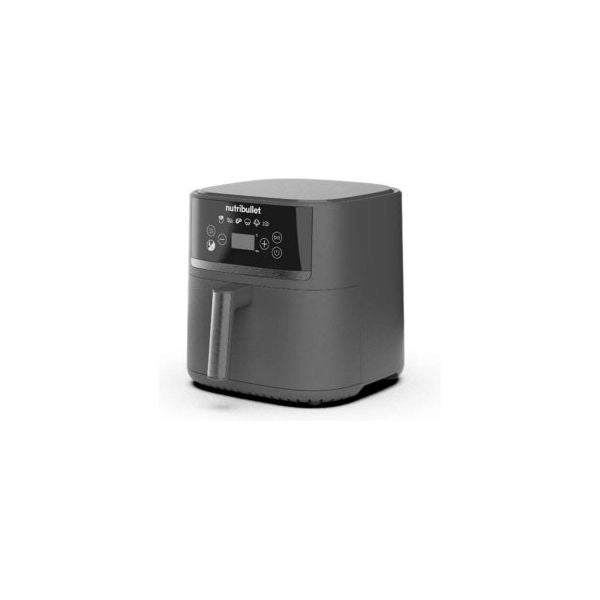 Nutribullet nba0611dg friggitrice singolo 6 l indipendente 1700 w friggitrice ad aria calda grigio - 0C12500005