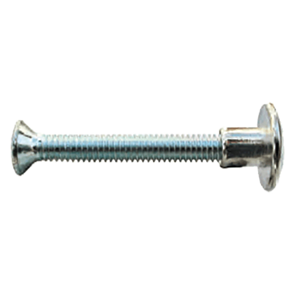 VITE PER SEDIA mm 25 x M 4 - pz 25  - Blister Koncreto