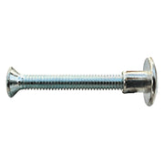 VITE PER SEDIA mm 25 x M 4 - pz 25  - Blister Koncreto