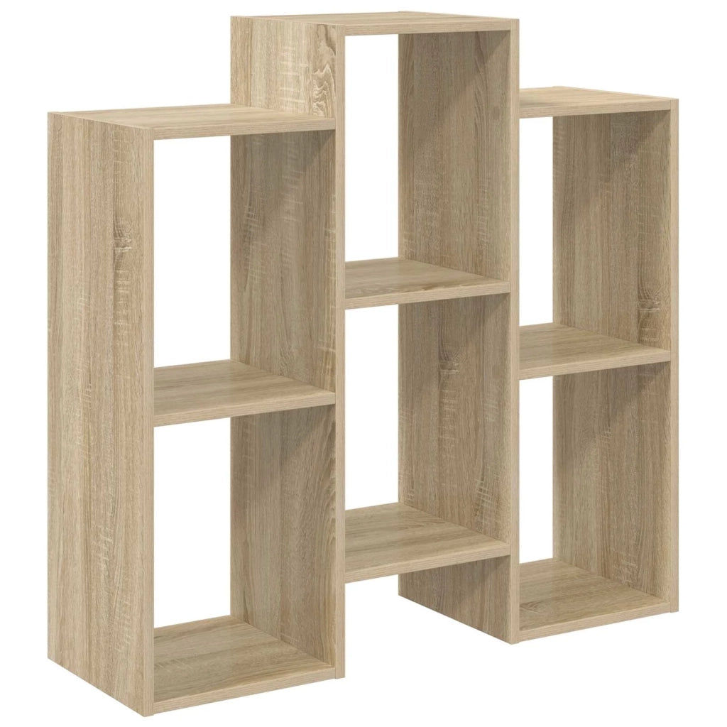 Credenza Rovere Sonoma 90 x 30 x 90 cm
