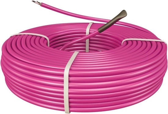 Cavo di riscaldamento del pavimento Heatboard 7mm 800W - rotolo 80 metri (131080)