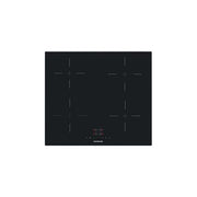 Silverline IH5445B01 piano cottura Nero Da incasso 59 cm Piano cottura a induzione 4 Fornello(i)