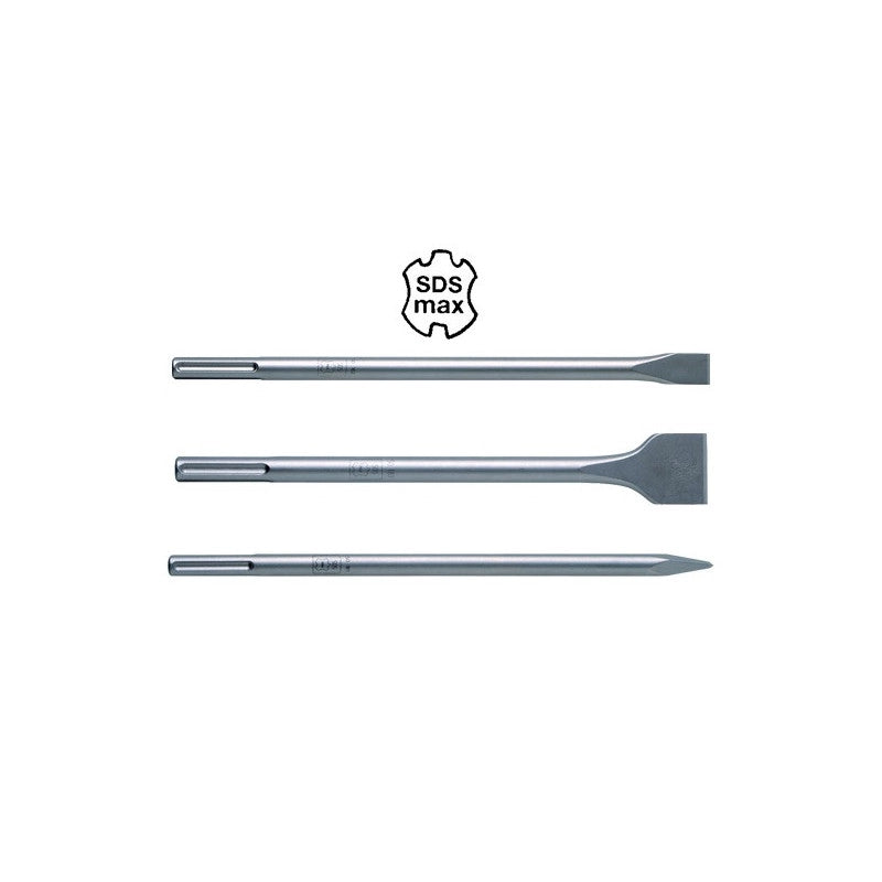 Scalpello punta SDS-MAX 60 cm per demolizioni pesanti – Dewalt DT8087