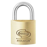CORBIN PL110 LUCCHETTO OTT RETTANG. 20 MM- SECURITY PRODUCTS- 12,0 pz