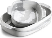Set di teglie per forno / casserole - teglie per forno e airfryer, Idonee per forno e lavastoviglie - teglie per forno - teglie per forno ad induzione