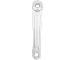 Manubrio per Bicicletta 170mm - Lame Leggere in Alluminio - Destro - Componenti per Bicicletta - Leggero - Sostenibile - Facile da Montare - Manubrio per Bicicletta