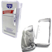 Trade Shop - Filtro Elimina Odori Fridge Fresh Frigo Fresco Cattura Odore Frigorifero Puzza -