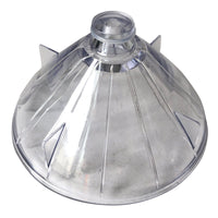 SOGO ESTRATTORE DI SUCCO AGRUMI AUTOMATICO 80W - Funzione Pressatura Automatica e Design Elegante