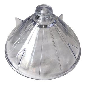 SOGO ESTRATTORE DI SUCCO AGRUMI AUTOMATICO 80W - Funzione Pressatura Automatica e Design Elegante