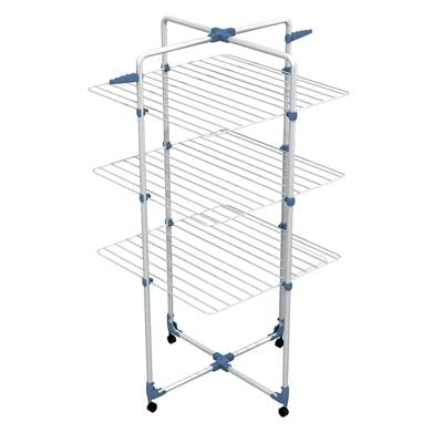STENDINO MODULAR 3 GIMI  ACCIAIO VERNICIATO MT 30