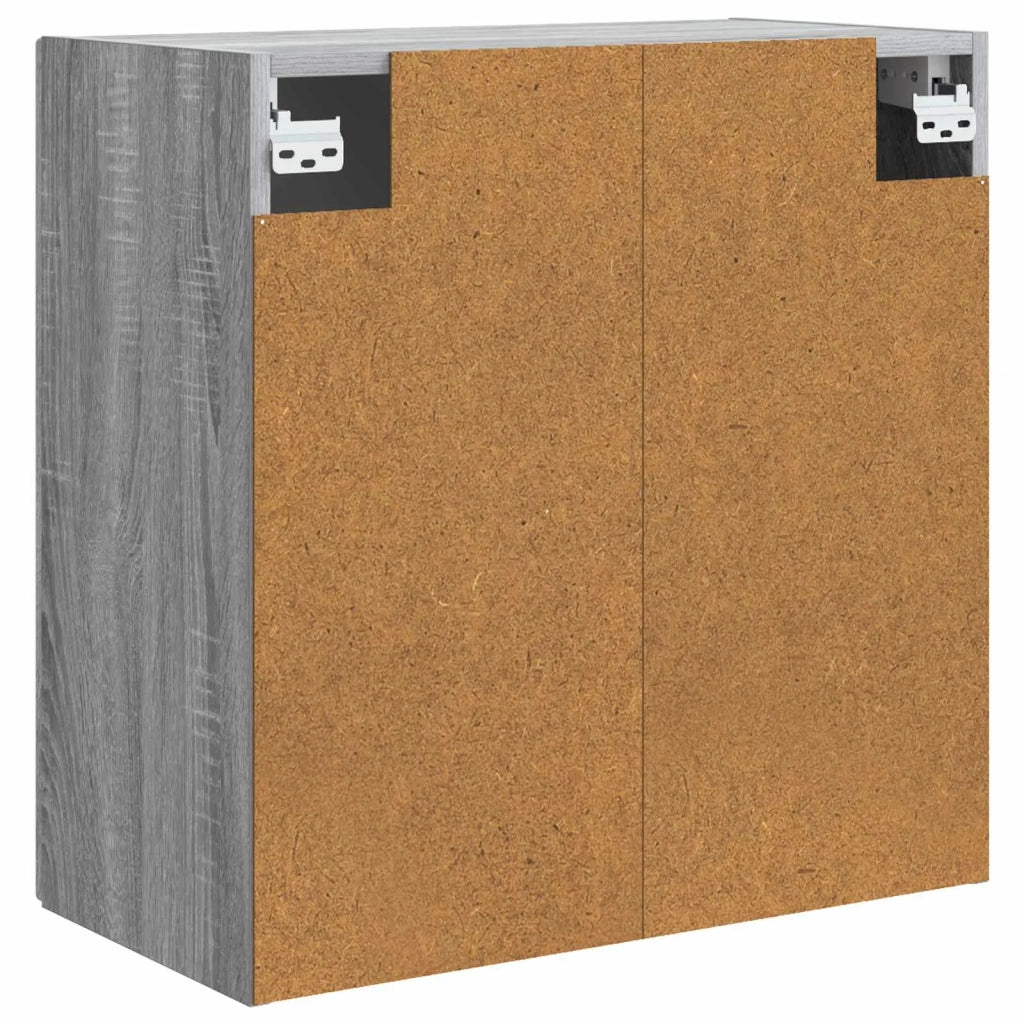 Mobiletto a muro 59 x 31 x 60 cm Legno ingegnerizzato 898411