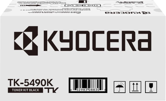 KYOCERA TK-5490K cartuccia toner 1 pz Originale Nero