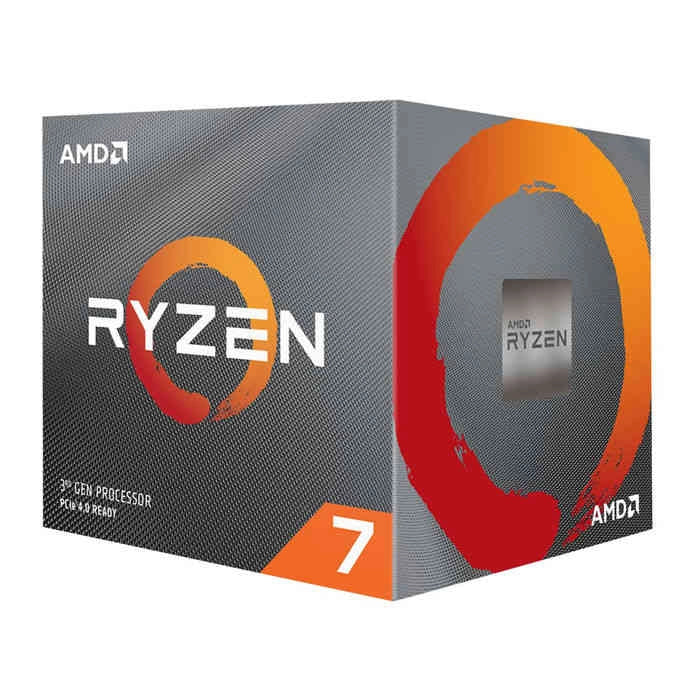 AMD Ryzen 7 5800X Box AM4 (4,700GHz) 100-100000063WOF ohne Kühler