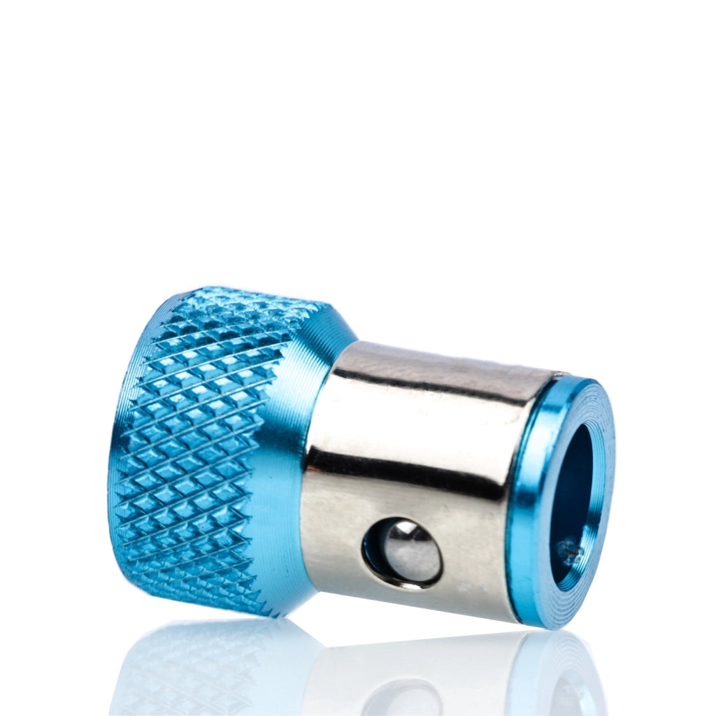 Adattatore Magnetico HEX 1/4" – Anello Magnetico Potente | Acciaio Temprato, Dimensioni 15x23 mm
