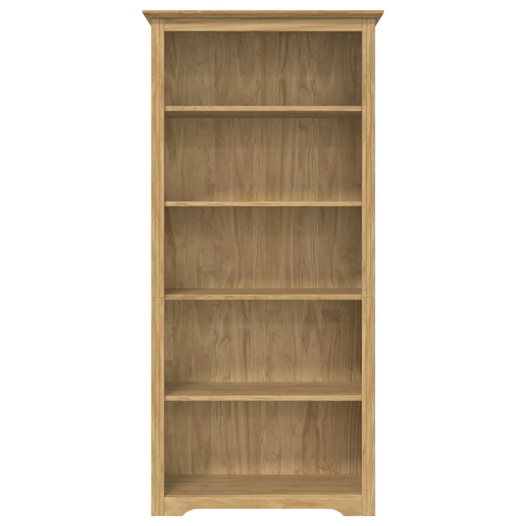 Libreria BODO Marrone miele 82 x 40 x 173 cm Legno multistrato 42023486
