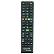 TELECOMANDO TV BRAVO BRAND 5 PANASONIC- 1,0 pz