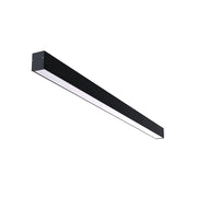 Nowodvorski Office Pro 10210 plafoniera LED 31W nera 121cm