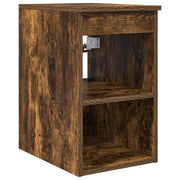 Armadio Bagno In-between Rovere Fumo 30 x 35 x 50 cm