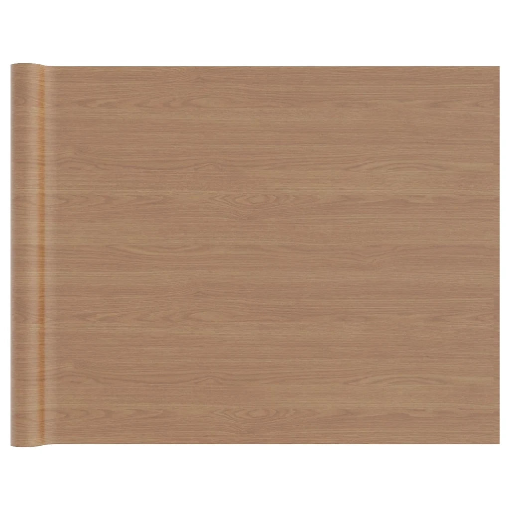 Pellicola Autoadesiva per Mobili Rovere Chiaro 500x90 cm in PVC