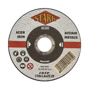 STARK DISCO P/FERRO D 115X1,6 MM- IMA- 50,0 pz