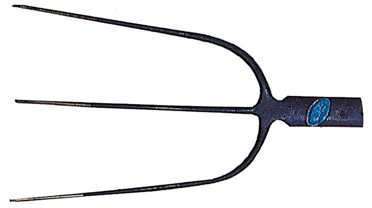 FORCA A 3 DENTI STANDARD- 1,0 pz