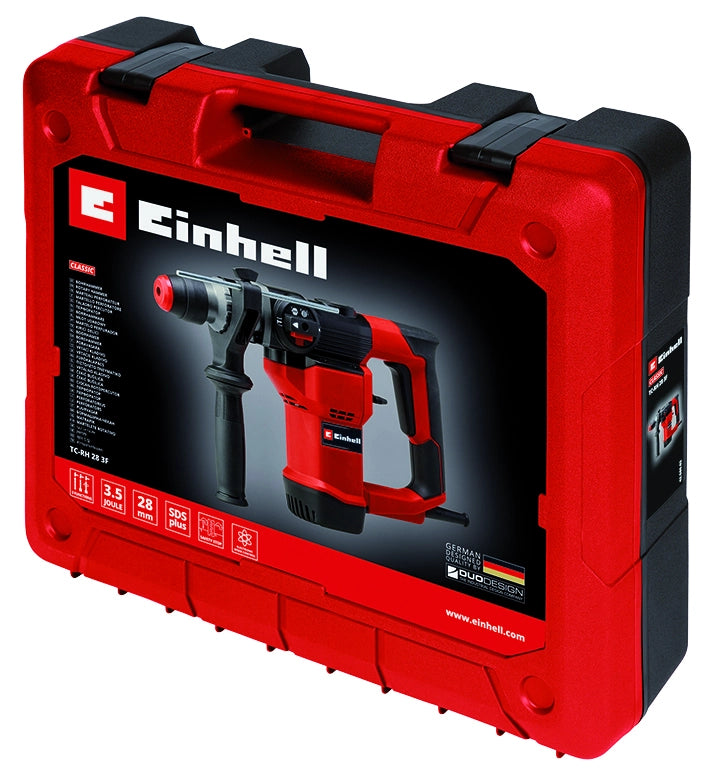 Einhell MARTELLO TASSELLATORE ''TC-RH 28 3F''  950 W