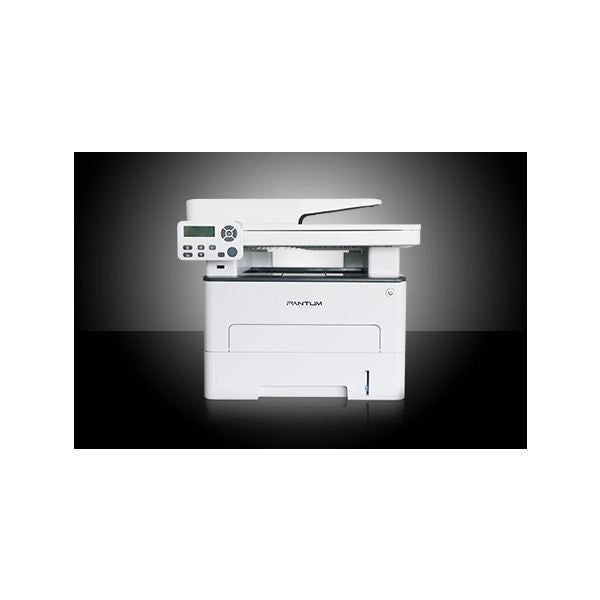 Pantum multif. laser a4 b/n, 33ppm usb/lan/wifi, connettivita nfc, 3 in 1 - M7100DW