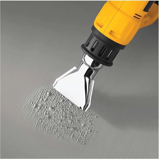 Pistola termica soffiatore a caldo DeWalt 2000w 600° D26414