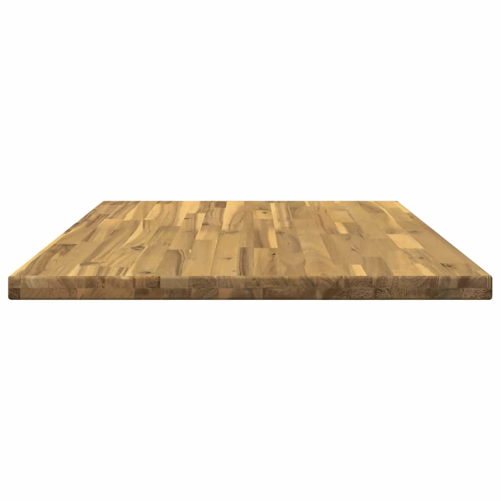 Piano del Tavolo Rettangolare 90 x 50 x 3,5 cm Rettangolare 938301