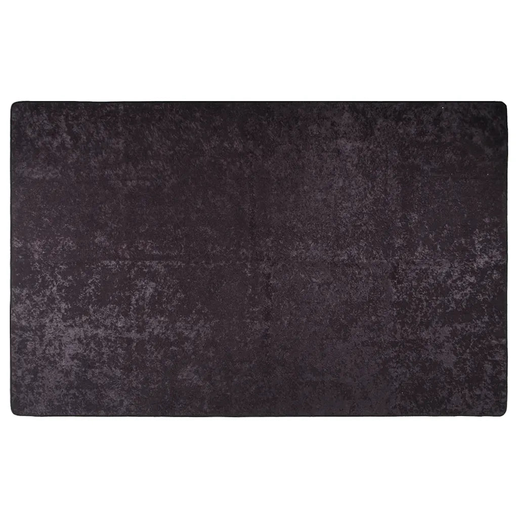 Tappeto Lavabile 80x150 cm Antracite 337952